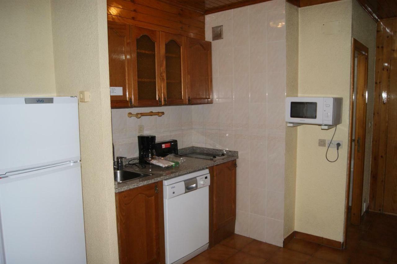 Ferienwohnung Complejo Deusol Soldeu Exterior foto