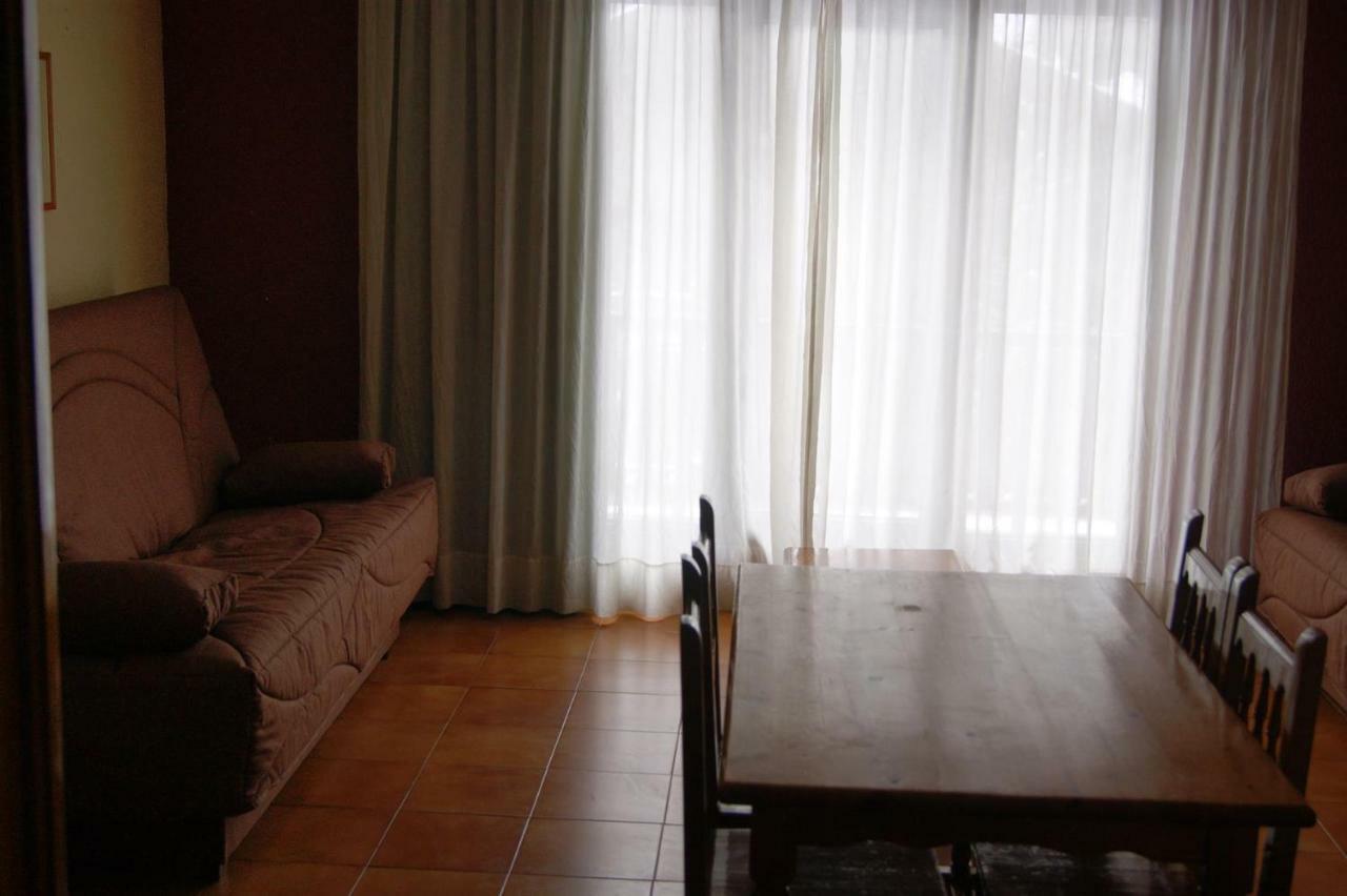 Ferienwohnung Complejo Deusol Soldeu Exterior foto